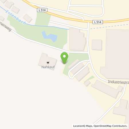 Standortübersicht der Strom (Elektro) Tankstelle: Stadtwerk Tauberfranken GmbH in 97959, Assamstadt