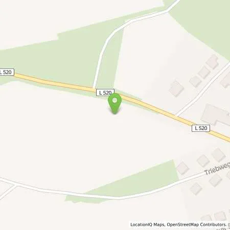 Standortübersicht der Tankstelle Autohaus Wetetrauer GmbH in 74743 Seckach