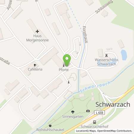 Strom Tankstellen Details Johannes-Diakonie Mosbach KdöR in 74869 Schwarzach ansehen