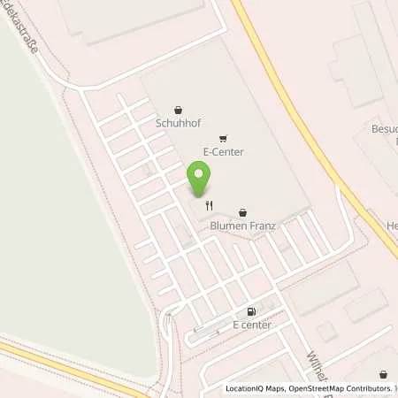 Standortübersicht der Tankstelle EDEKA Handelsgesellschaft Südwest mbH in 77656 Offenburg