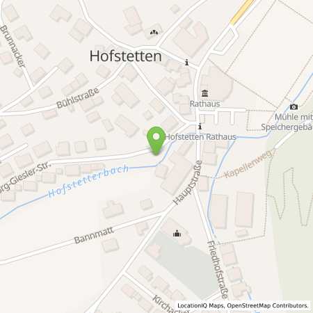 Strom Tankstellen Details E-Werk Mittelbaden AG & Co. KG in 77716 Hofstetten ansehen