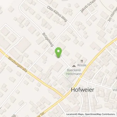 Standortübersicht der Tankstelle E-Werk Mittelbaden AG & Co. KG in 77749 Hohberg