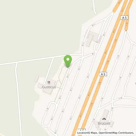 Standortübersicht der Tankstelle EnBW mobility+ AG und Co.KG in 77767 Appenweier