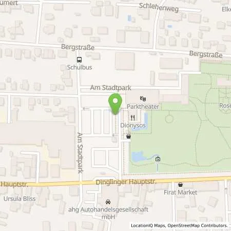 Standortübersicht der Tankstelle E-Werk Mittelbaden AG & Co. KG in 77933 Lahr