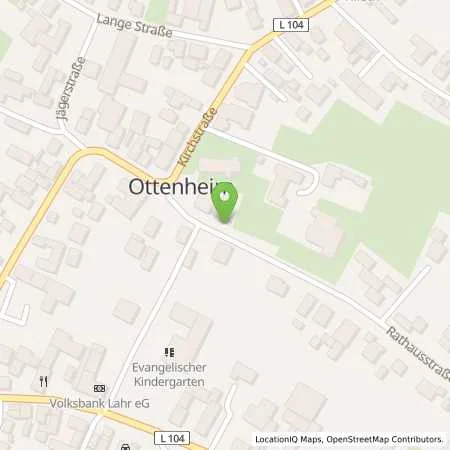 Standortübersicht der Tankstelle E-Werk Mittelbaden AG & Co. KG in 77963 Schwanau