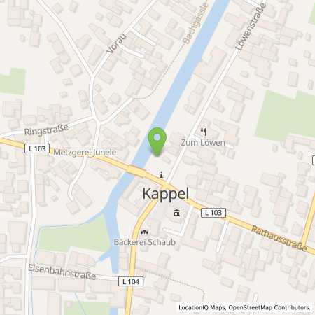 Strom Tankstellen Details EnBW mobility+ AG und Co.KG in 77966 Kappel-Grafenhausen ansehen