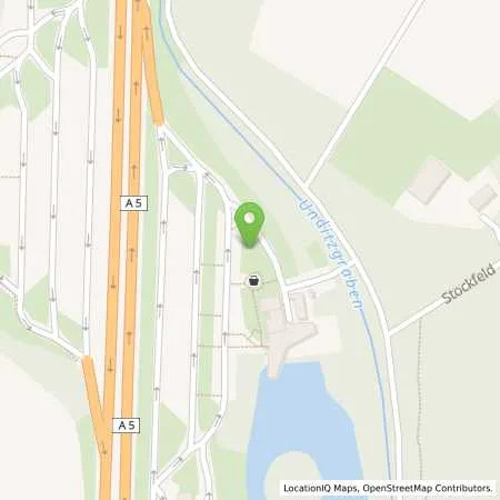 Standortübersicht der Tankstelle EnBW mobility+ AG und Co.KG in 77972 Mahlberg