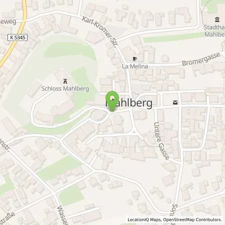 Standortübersicht der Tankstelle EnBW mobility+ AG und Co.KG in 77972 Mahlberg