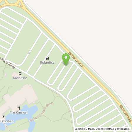 Standortübersicht der Strom (Elektro) Tankstelle: badenova AG & Co. KG in 77977, Rust
