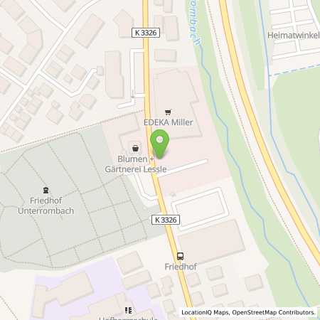 Standortübersicht der Strom (Elektro) Tankstelle: Stadtwerke Aalen GmbH in 73434, Aalen