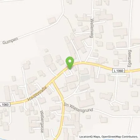 Standortübersicht der Tankstelle EnBW ODR AG in 73467 Kirchheim (Benzenzimmern)