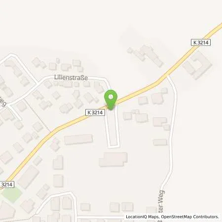 Standortübersicht der Tankstelle EnBW ODR AG in 73479 Ellwangen (Pfahlheim)