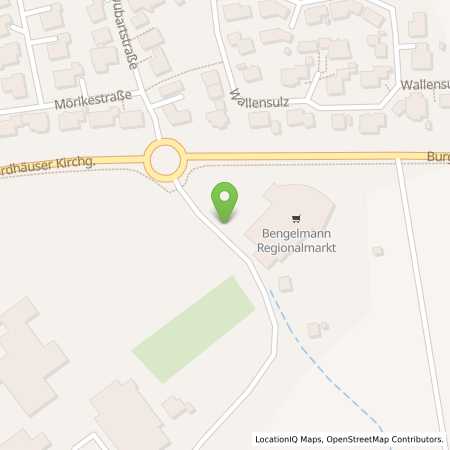 Standortübersicht der Strom (Elektro) Tankstelle: EnBW mobility+ AG und Co.KG in 73485, Unterschneidheim