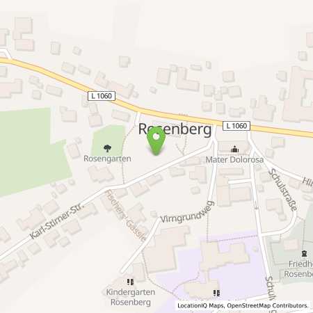 Strom Tankstellen Details EnBW ODR AG in 73494 Rosenberg ansehen