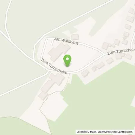 Standortübersicht der Tankstelle EnBW ODR AG in 73566 Bartholomä