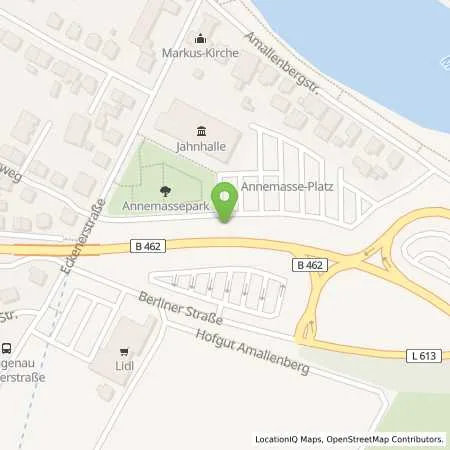 Standortübersicht der Tankstelle Stadtwerke Gaggenau, Eigenbetrieb in 76571 Gaggenau