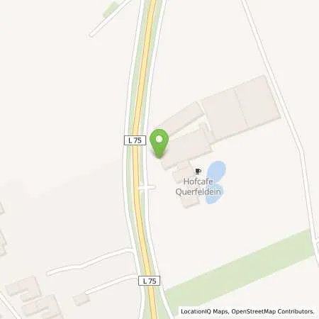 Standortübersicht der Tankstelle Stadtwerke Bühl GmbH in 77839 Lichtenau (Ulm)