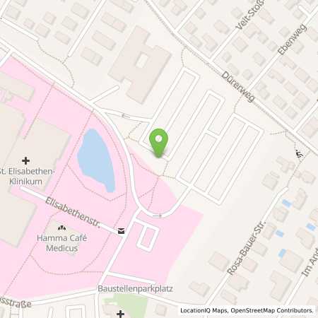 Strom Tankstellen Details EnBW mobility+ AG und Co.KG in 88212 Ravensburg ansehen