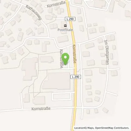 Standortübersicht der Tankstelle EnBW mobility+ AG und Co.KG in 88263 Horgenzell