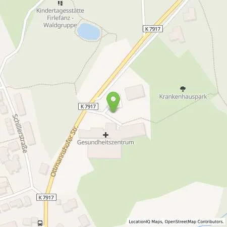 Standortübersicht der Tankstelle EnBW mobility+ AG und Co.KG in 88299 Leutkirch Deutschland