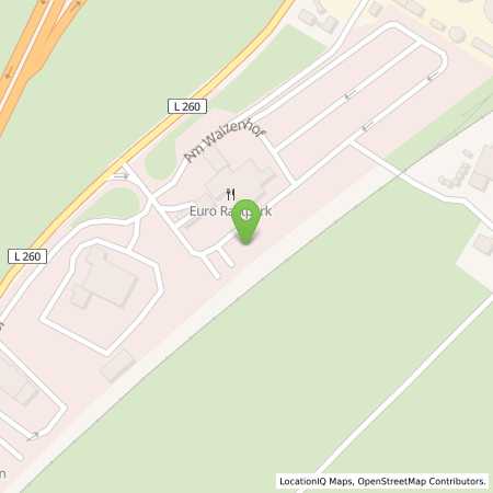 Standortübersicht der Strom (Elektro) Tankstelle: Allego GmbH in 88317, Aichstetten