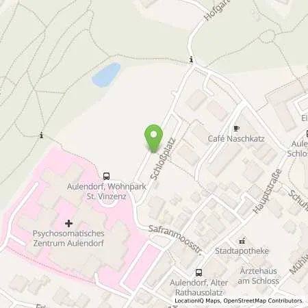 Standortübersicht der Tankstelle EnBW mobility+ AG und Co.KG in 88326 Aulendorf