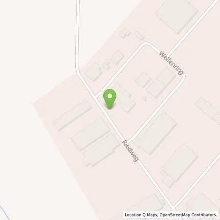 Standortübersicht der Tankstelle Autohaus Fimpel in 88339 Bad Waldsee