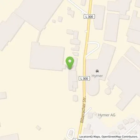 Standortübersicht der Tankstelle Autohaus Wild GmbH & Co.KG in 88339 Bad Waldsee