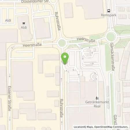 Standortübersicht der Tankstelle Allego GmbH in 71332 Waiblingen