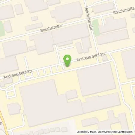 Standortübersicht der Tankstelle Stadtwerke Waiblingen GmbH in 71336 Waiblingen