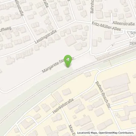 Standortübersicht der Tankstelle EnBW mobility+ AG und Co.KG in 71409 Schwaikheim