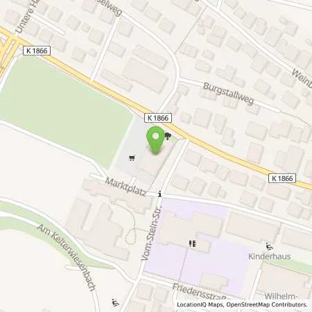 Standortübersicht der Tankstelle Albwerk GmbH & Co. KG in 73630 Remshalden