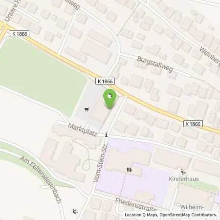 Standortübersicht der Tankstelle Gemeinde Remshalden in 73630 Remshalden