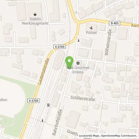 Standortübersicht der Tankstelle Stadtverwaltung Münsingen in 72525 Münsingen