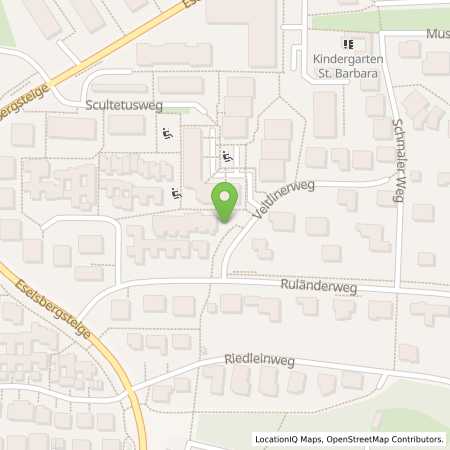 Standortübersicht der Strom (Elektro) Tankstelle: Jllig Automobile GmbH & Co. KG in 72525, Mnsingen