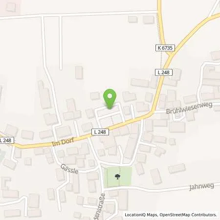 Standortübersicht der Tankstelle EnBW mobility+ AG und Co.KG in 72531 Hohenstein (Ödenwaldstetten)