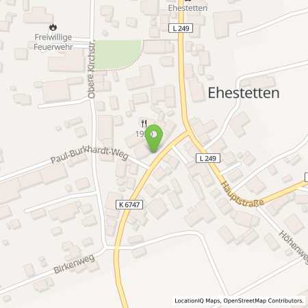 Strom Tankstellen Details Tress Gastronomie GmbH & Co. KG in 72534 Hayingen-Ehestetten ansehen