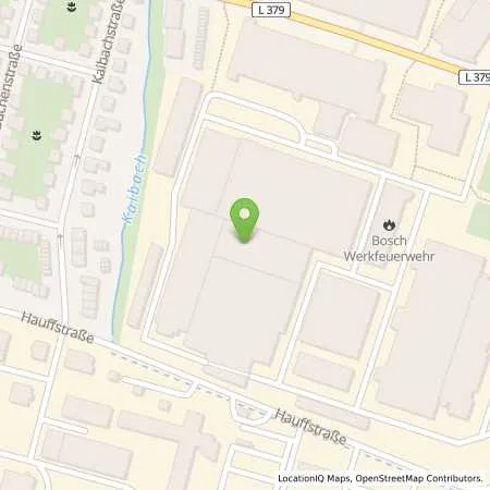 Standortübersicht der Tankstelle FairEnergie GmbH in 72762 Reutlingen