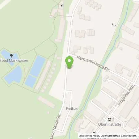 Standortübersicht der Tankstelle FairEnergie GmbH in 72762 Reutlingen