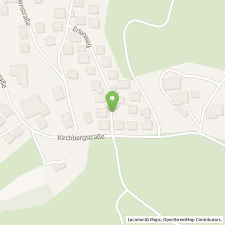 Standortübersicht der Tankstelle Deutsche Indianer Pionier Mission e.V. in 72813 St. Johann