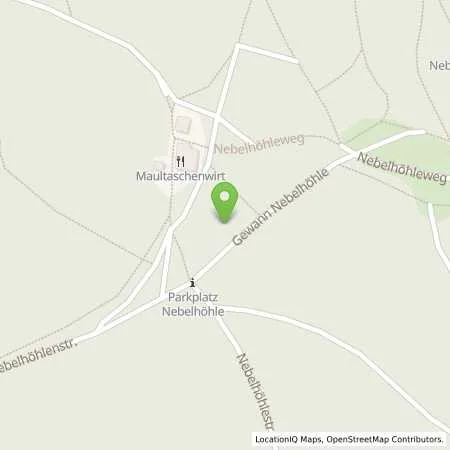 Standortübersicht der Tankstelle EnBW mobility+ AG und Co.KG in 72820 Sonnenbühl