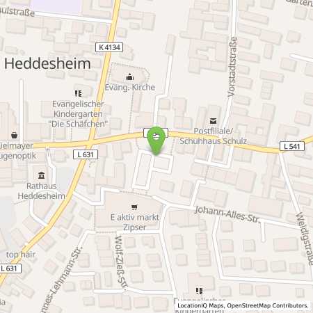 Strom Tankstellen Details Stadtwerke Viernheim GmbH in 68542 Heddesheim ansehen