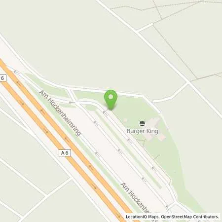 Standortübersicht der Tankstelle EnBW mobility+ AG und Co.KG in 68766 Hockenheim