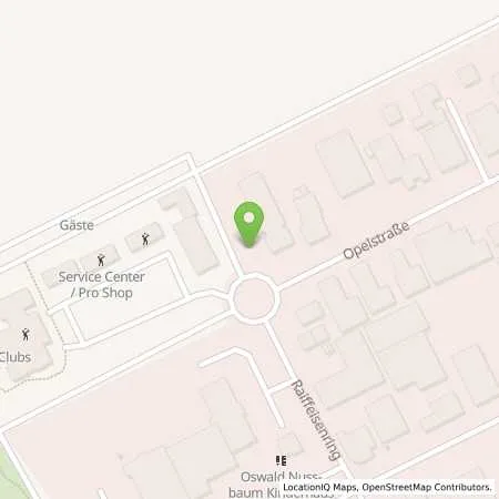 Standortübersicht der Tankstelle EnBW mobility+ AG und Co.KG in 68789 Sankt Leon (Rot)