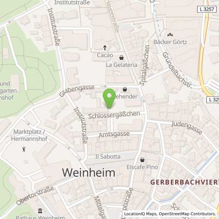 Strom Tankstellen Details Stadtwerke Weinheim GmbH in 69469 Weinheim ansehen