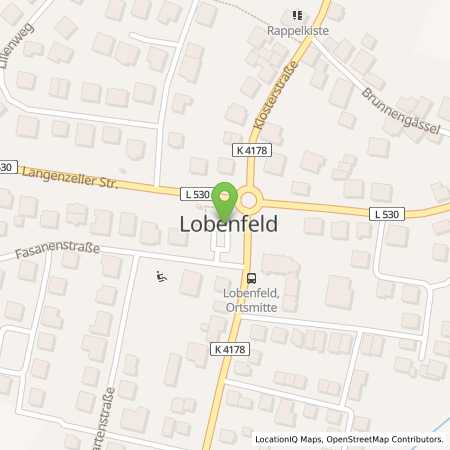 Strom Tankstellen Details Gemeinde Lobbach in 74931 Lobbach ansehen