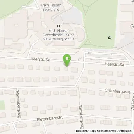 Standortübersicht der Tankstelle Privatperson in 78628 Rottweil