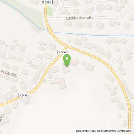 Standortübersicht der Tankstelle Privatperson in 78664 Eschbronn