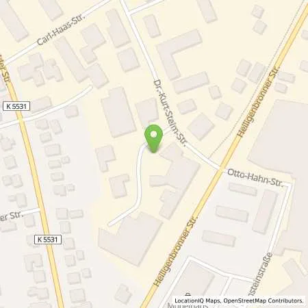 Standortübersicht der Tankstelle Autohaus Griesbaum in 78713 Schramberg