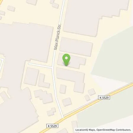 Standortübersicht der Tankstelle Kaupp GmbH in 78713 Schramberg